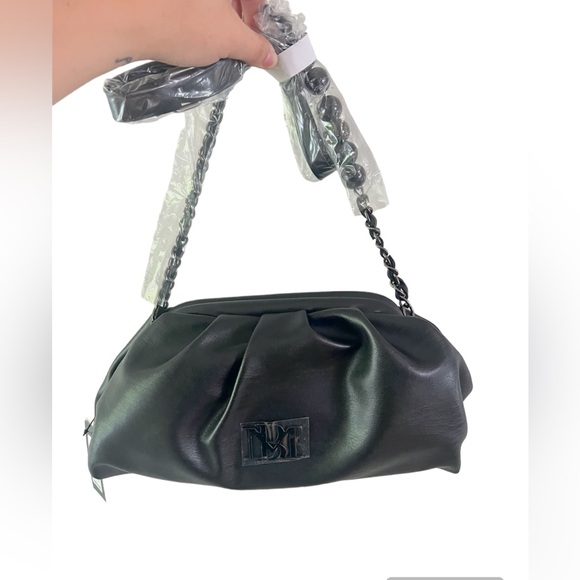 🖤NWT Badgley Mischka Crossbody / Clutch - Picture 2 of 7